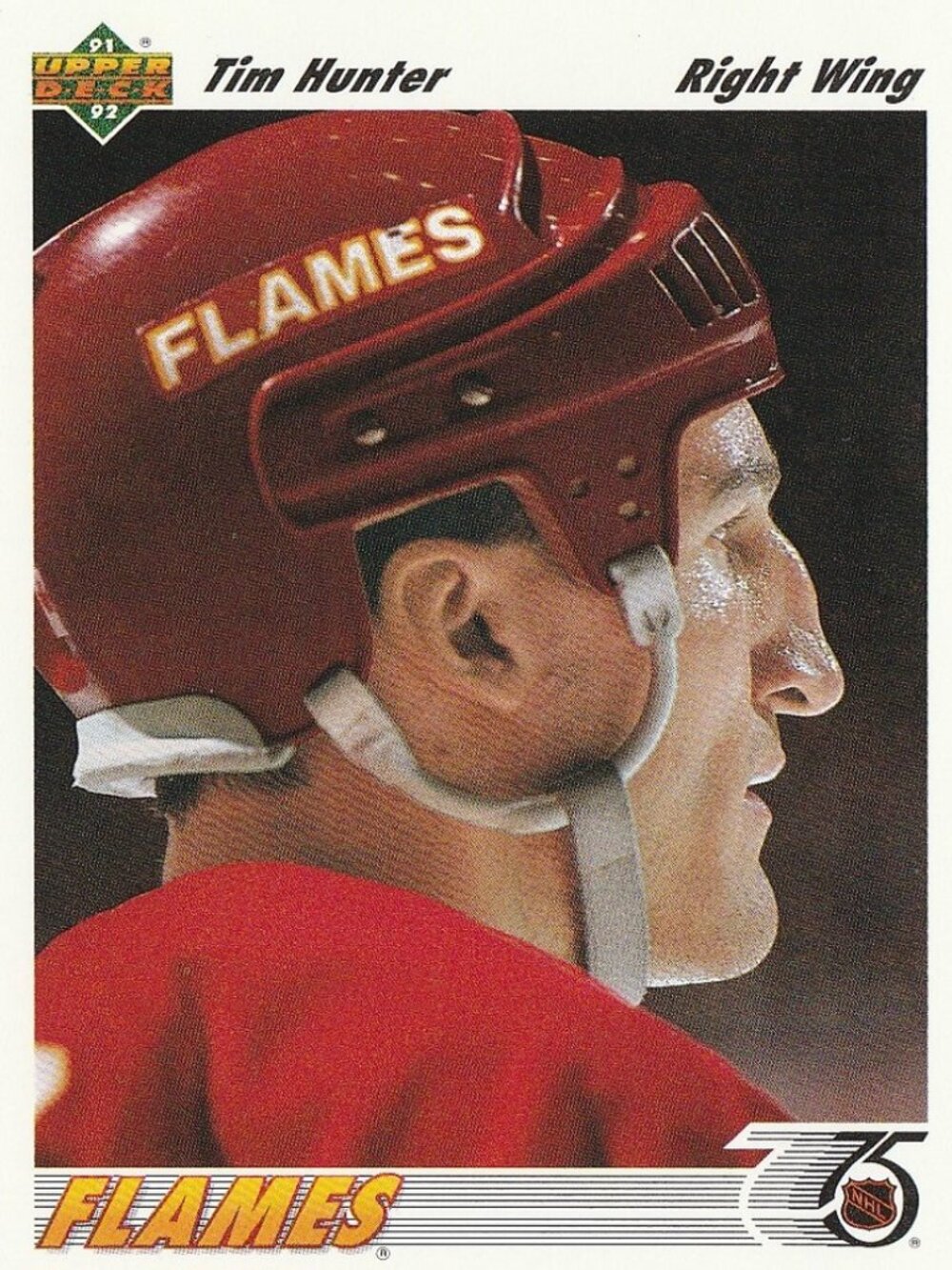 Tim Hunter Hockey Card Collection - Picture 2 of 5